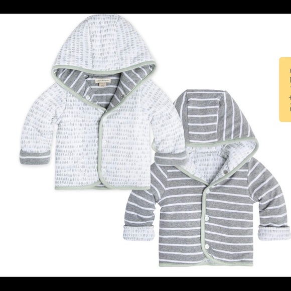 burt's bees baby jacket